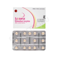 Lixiana 15 mg