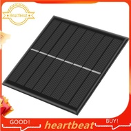 [Hot-Sale] 1W 4V Rechargeable AA Battery Solar Cell Charger With Base For 2xAA Batteries Charging Di
