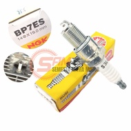 NGK BP7ES 2-Stroke Motorcycle Spark Plug SatriaR NinjaR RGR NSR Spark Plug