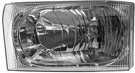 TRQ Driver Side Headlight Assembly Compatible with 2002-2003 F250 F350 Super Duty Truck 2002-2003 F4