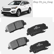 Santafe 2014 2016 Bố thắng đĩa trước Hyundai Santa fe Kia Sorento má phanh 2015 2017 sau xe hơi đời
