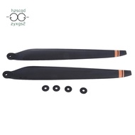 2 PCS 3011 Folding Propeller CW for X8 8120 Power System for Agricultural Drone Easy to Use