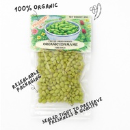 PICCOLINO Freeze Dried Organic Edamame [PET TREATS FOR DOGS]