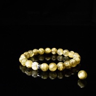 黃金鋰雲母 | 天然能量手串 | 8-9mm