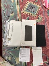 10000mAh Mi (小米) Wireless Power Bank Essential