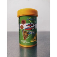 IKAN GAPPI / RAINBOW FISH 60G (AQUADENE) MICRO PELLET