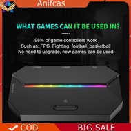 G6L Keyboard Mouse Converter Wired Mobile Controller Adapter for PS3 PS4