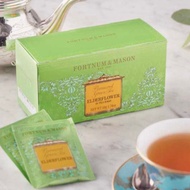 Fortnum &amp; Mason Tea 茶包 Green Tea with Elderflower 接骨木花綠茶 現貨