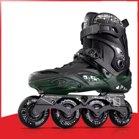 High-quality skates adult inline skates adult roller skates men and women roller skates adult profes