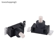 loveshopping1 2Pcs YT-2513-F Vacuum Cleaner Switch Accessories NOVA Cleaner Switch KAN-J4 Power Butt
