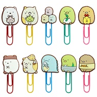 Cute Sumikko Gurashi Cartoon Paperclips