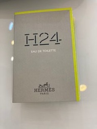 有門市‼️ H24 Hermes 2ml vial 試管香水