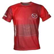 T-shirt T-Shirt 2026 Mazda Maglietta RX-7 Sports Tuning travel OUTER But gift 2