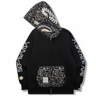 【In stock】New Classic Camouflage Men Women Hooded Jacket 0520 GXC9