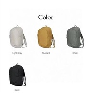 Snow peak Pro Air 15L 輕量級雙肩背包