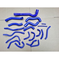 Harvard H9 2. 0T Diesel Engine GW4D20T Water Tank Water Pipe Cooling Hose Radiator Water Pipe