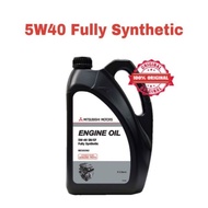 MZ320362 5W40 fully Synthetic engine oil (4L)