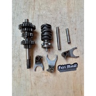 Gearbox Transmission Gear Ratio HONDA Nsr 150 R RR SP RemovedOriginal