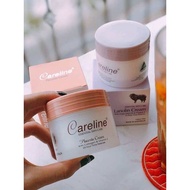 Kem cừu dưỡng da CARELINE tím 100ml (Lọ)