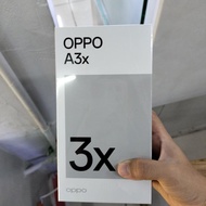 Hp Oppo A3x ram 8 internal 128 GB