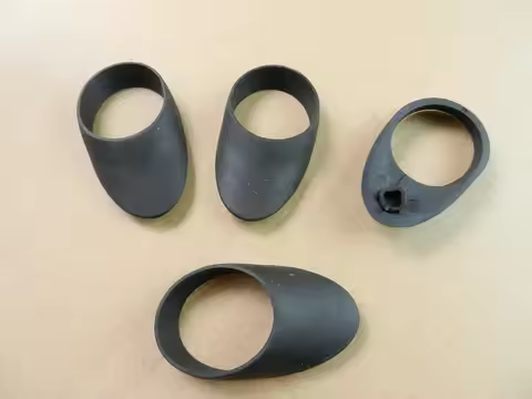 1pcs GIANT XTC800 xtc820 Seat Clamp Cover Rubber Seal for 30.9mm Seatpost Bike