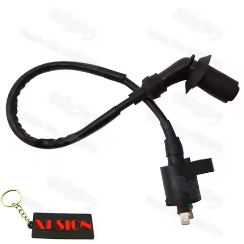 motorcycle Ignition Coil For Honda XR200 XR200R XR250 XR250R XR250L XR 200 250 Dirt Bike Motorcycle