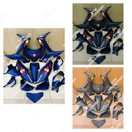 BODY COVER COVERSET HONDA WAVE 125i/ 125 i / HONDA FUTURE 125 THAILOOK REDBULL EDITION