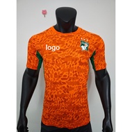 Personalized 2026-27 Ivory Coast Home Player Edition Jersey - Customizable, Size S-2XL