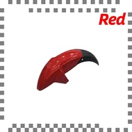 COD Front Fender for XRM/RS125 FI HONDA Front Mudguard 2 Tone Motorcycle Accessories Good Quality