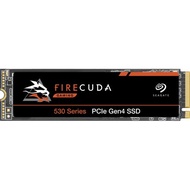 Seagate FIRECUDA 530 NVME SSD 4TB M.2S PCIE GEN4 3D TLC (P/N: ZP4000GM3A013)