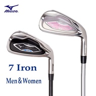 【2025NEW】Mizuno MIZUNO RZEPHY Golf Club Iron 7 for Golf Practice