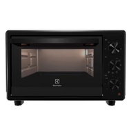 [特價]伊萊克斯 25L 獨立式電烤箱 EOT2515XG - 黑色