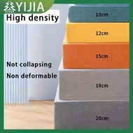 High density sponge cushion chair cushion sofa cushion thickened cushion bay window sponge cushion