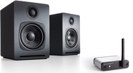 Audioengine A1-W Multiroom Smart Home Music System with B-Fi Multiroom Music Streamer | Hi-Fi Wi-Fi