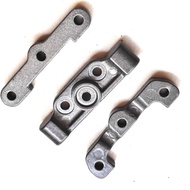 MJX RC Hyper Go 14211 RC Car Parts For Modified Accessories Car servo arm and front and rear reinfor