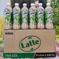 1 Thùng Trái Cây Sữa Latte Kirin /24 Chai*440ml