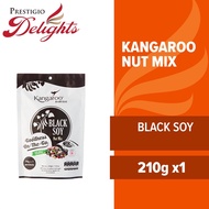 Kangaroo Black Soy Nut Mix 210g