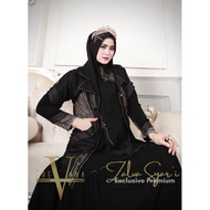 Jual COD New Gamis Syari Zalva by Trevana Limited