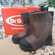 [✅Baru] Sepatu Safety Dr Osha Dr.Osha Mustang Boot 3373