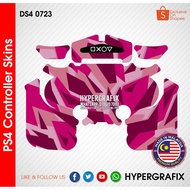 PS4 Controller DS4 SKIN (0723)