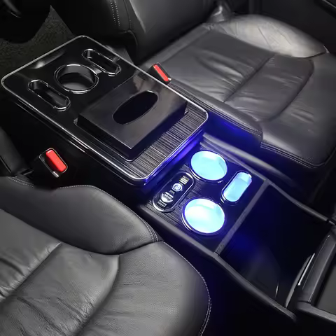 Car Armrest Central Console Storage Box for Easy Installation Suitable for Honda Odyssey Elysion Con