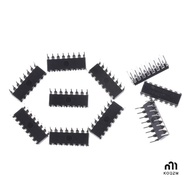 Koqzm Counter Divider 10 Pieces CD4017BE Cd4017 Decade 4017 New
