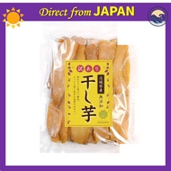 Defective Dried Sweet Potato, Domestic, Flat-Dried, 300g, Sugar Content 40° or Higher, Beni Haruka, 