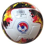 Bóng đá động lực FIFA Quality Pro UHV 2.07 Galaxy + Tặng bộ kim bơm bóng và lưới đựng bóng (đồng hàn