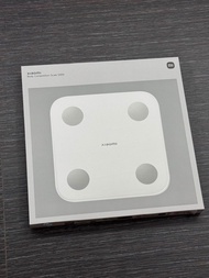 小米 S400 體脂計 體重磅 Xiaomi s400 全新未開