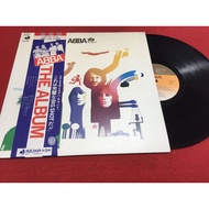ABBA-The Album 12 Inches LP PinHaiMusic B62 Shop