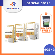 R Pharmacy | Iyashino Tamagosamin 90sx3