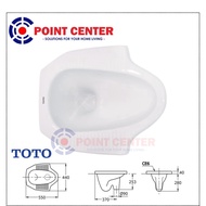 Toto CE6 CLOSET JONGKOK / SINGLE BOWL TOILET