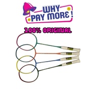 FLEX POWER MACAROON 668 BADMINTON RACKET