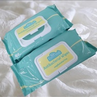 (Bundle Of 12,6) Everfresh Wet Wipes Ever Fresh Wipes Antibacterial Wet Wipe 80s Ever Fresh Wipe Wip